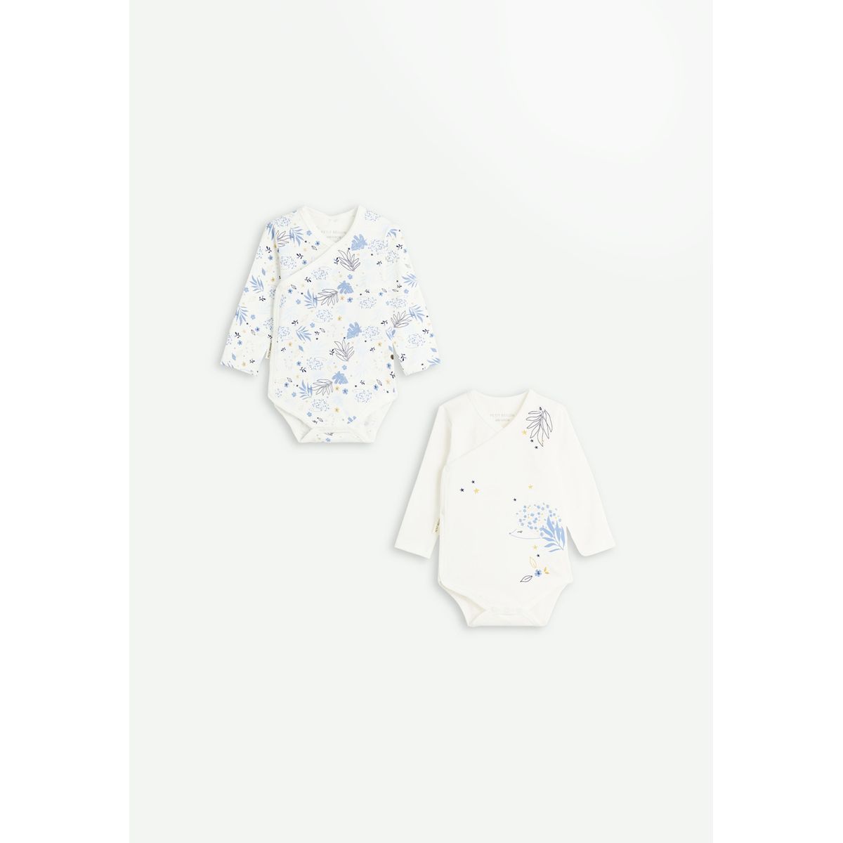 Body croisé on sale 9 mois