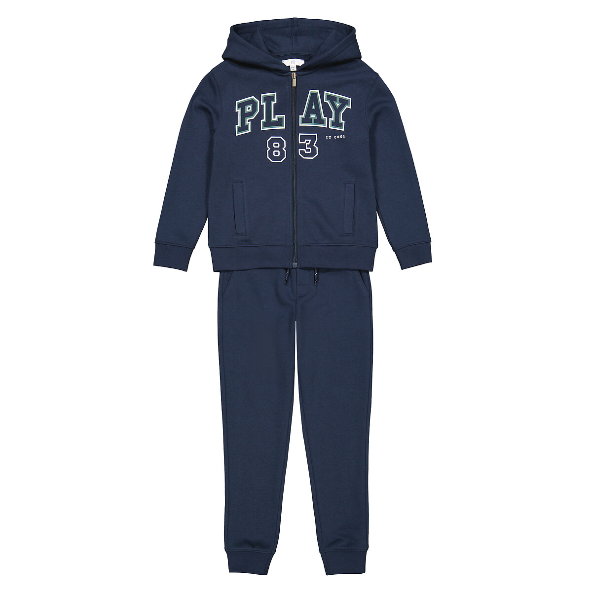 jogging la redoute