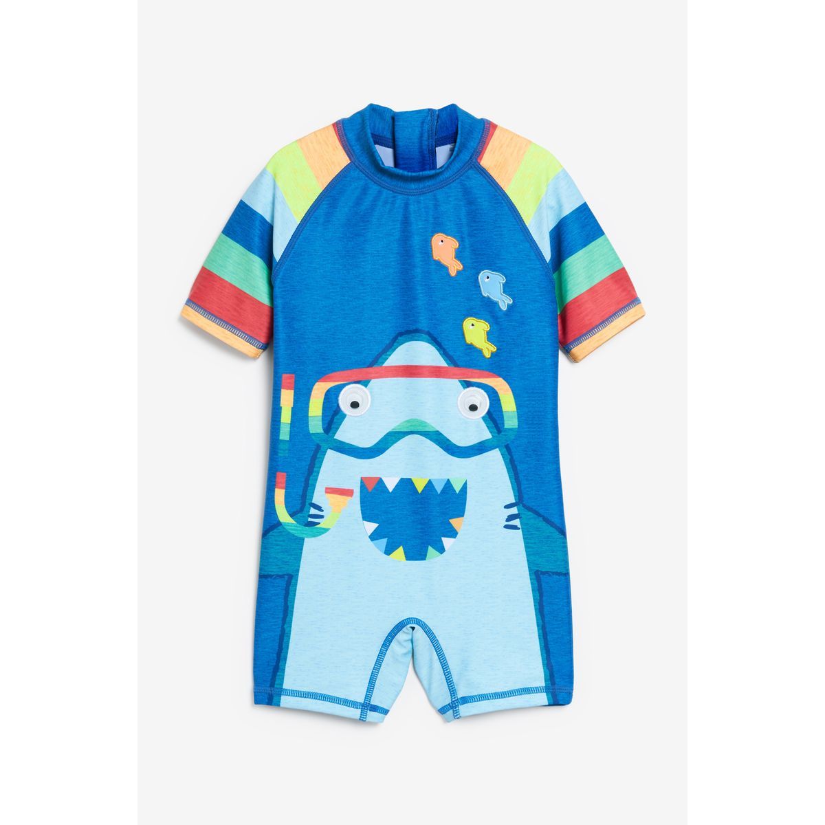 Maillot De Bain Enfant Anti Uv La Redoute