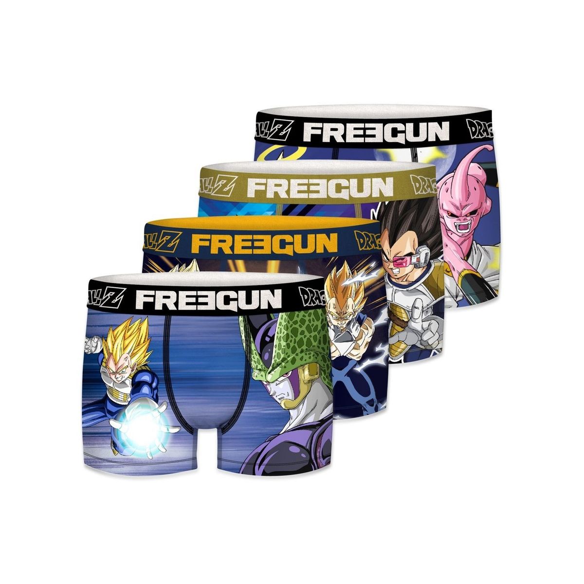Pyjama dragon ball deals z adulte homme