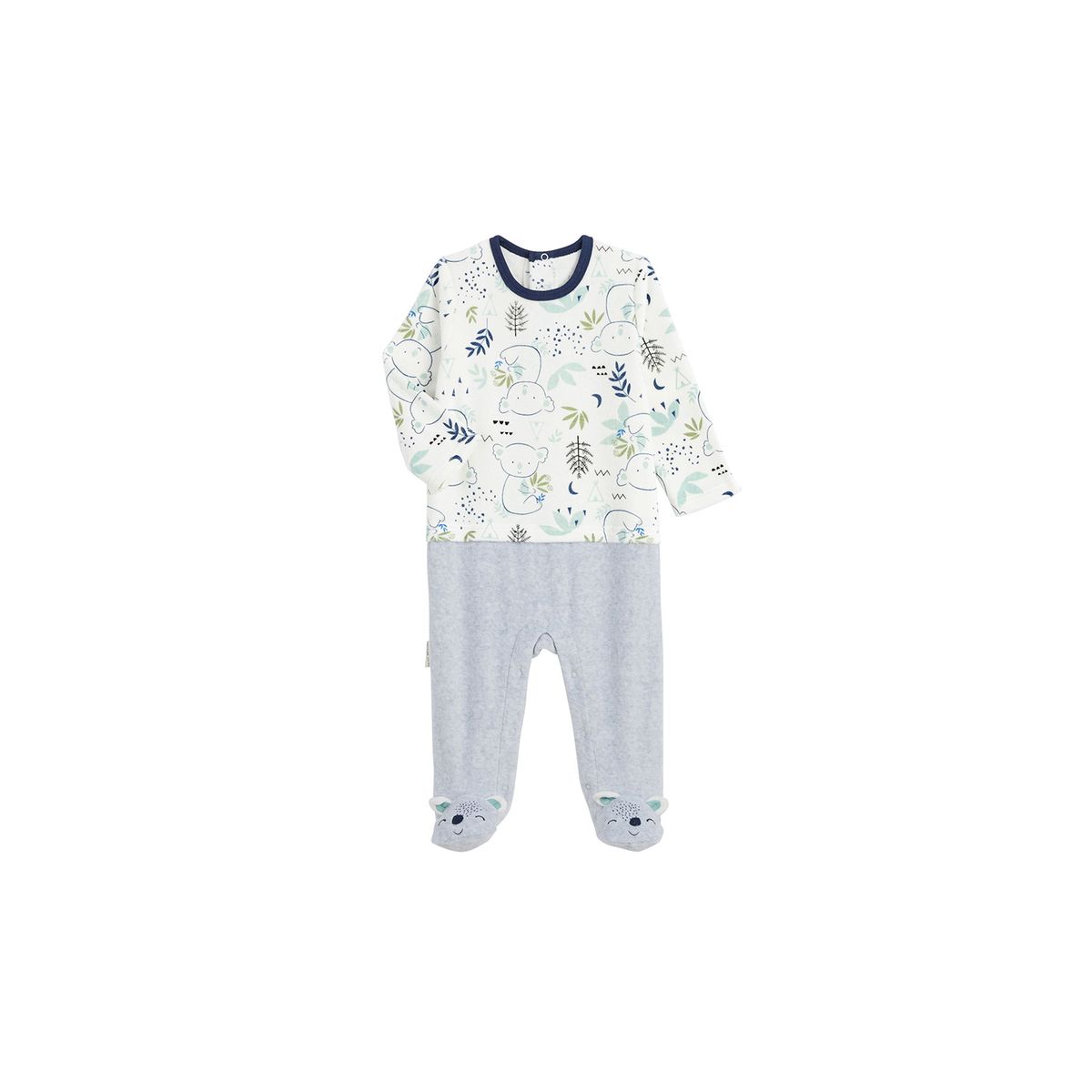 Pyjama bebe 56 cm deals