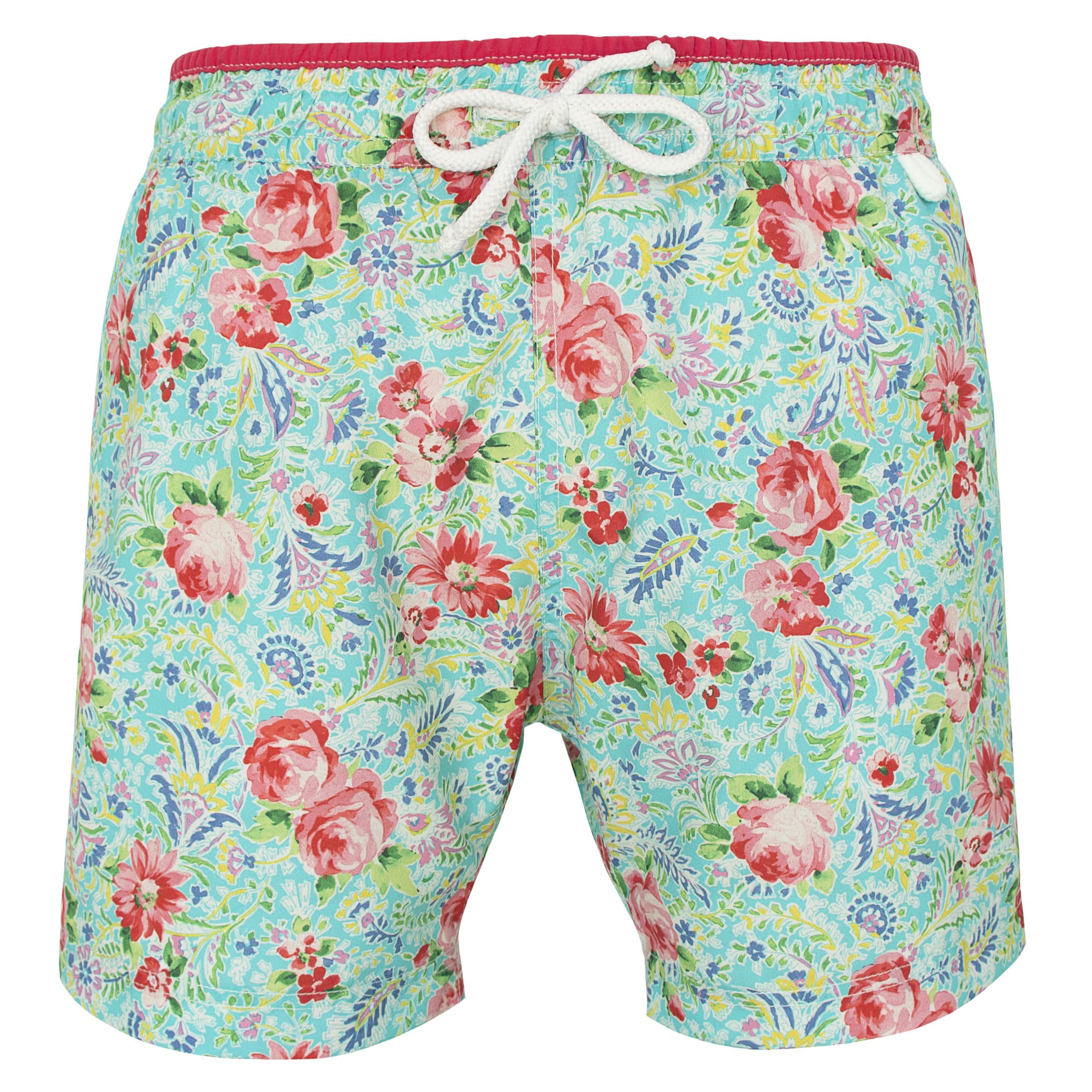 Short de bain NEWJIM 759 Kwiaty, LES LOULOUS DE LA PLAGE