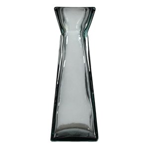 Vase en verre recyclé h30 cm GOTLAND