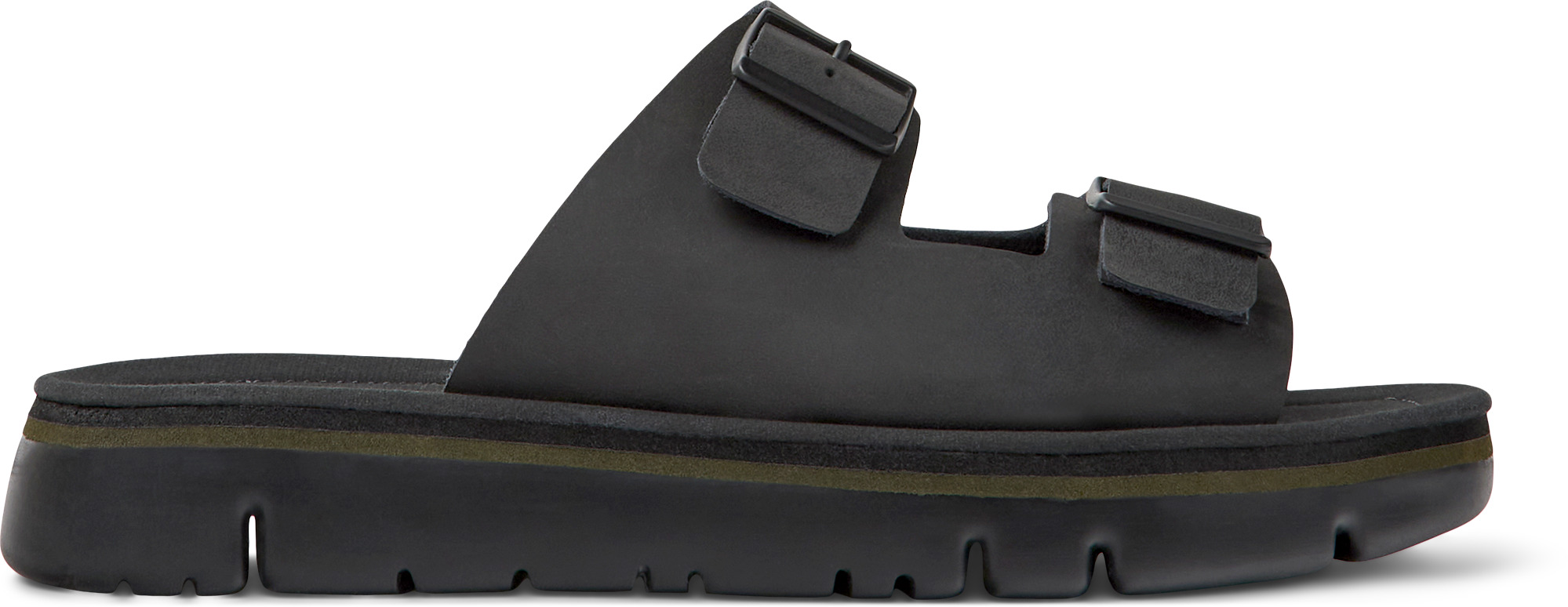 Sandales Oruga, CAMPER
