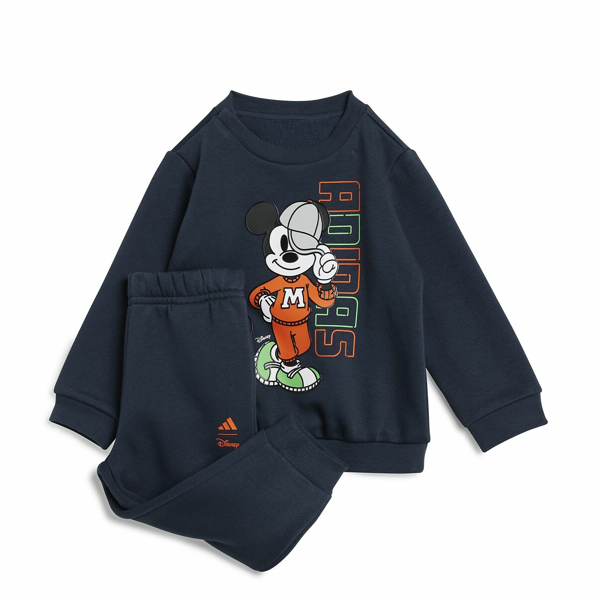 Ensemble en molleton, MICKEY