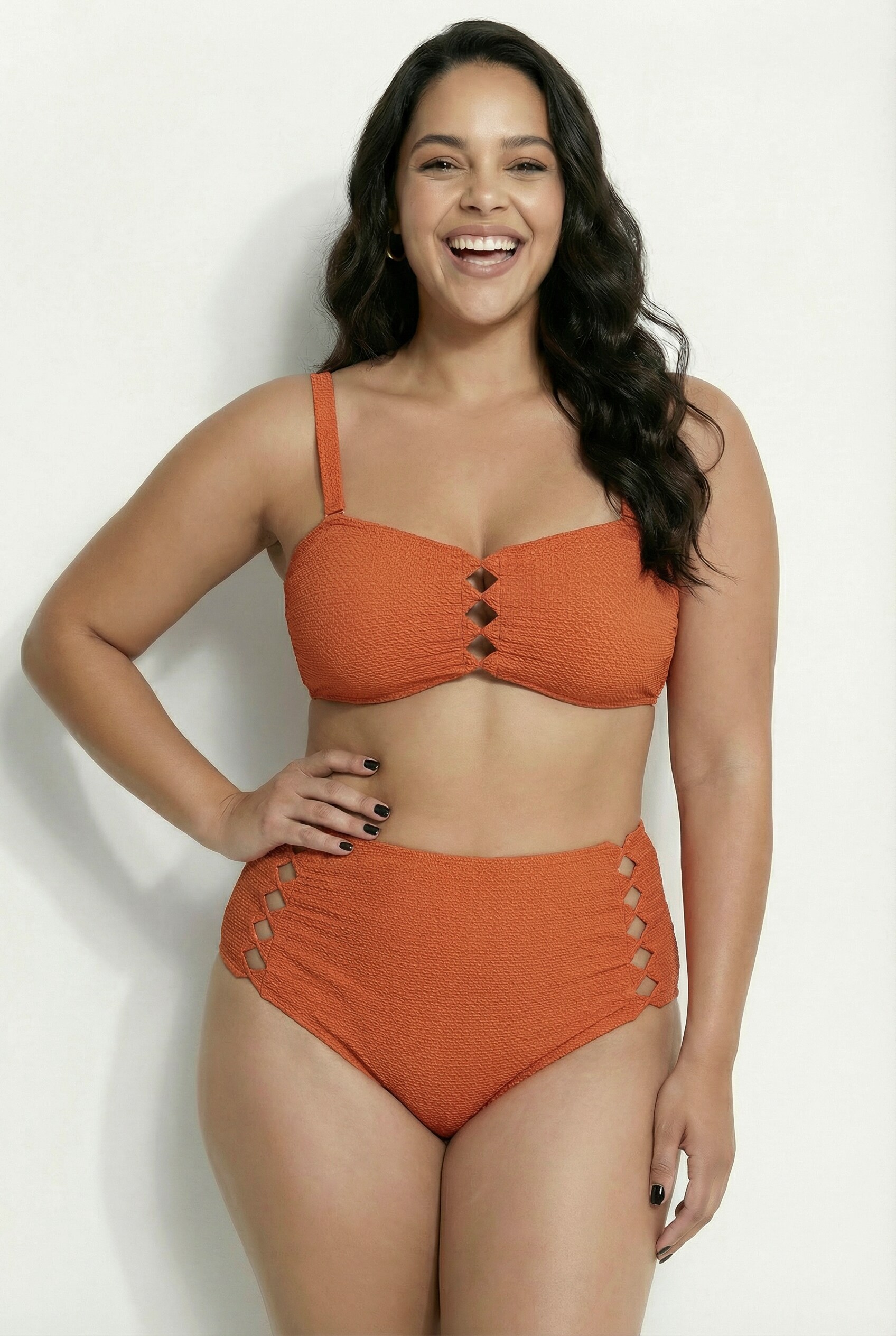 Bikini avec bonnets souples, ULLA POPKEN