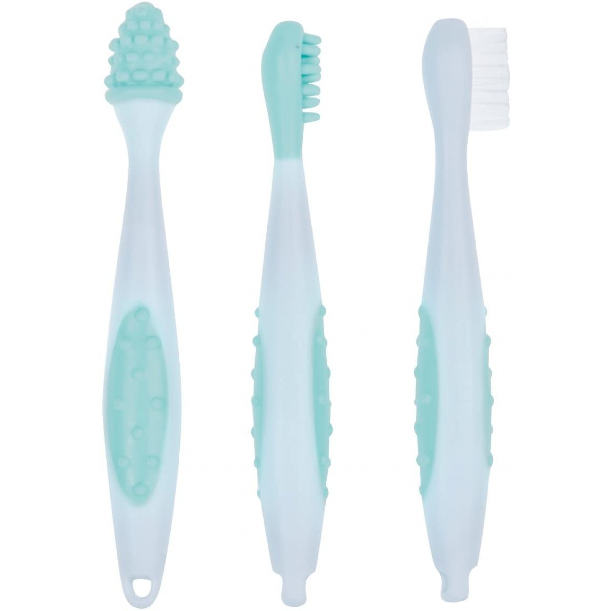 Set de 3 brosses à dents, BEBECONFORT