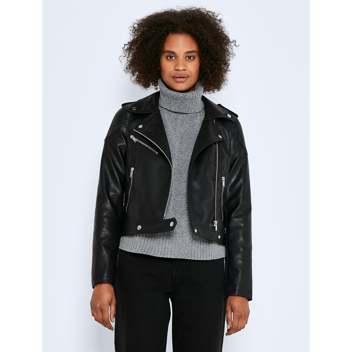 Style best sale biker femme