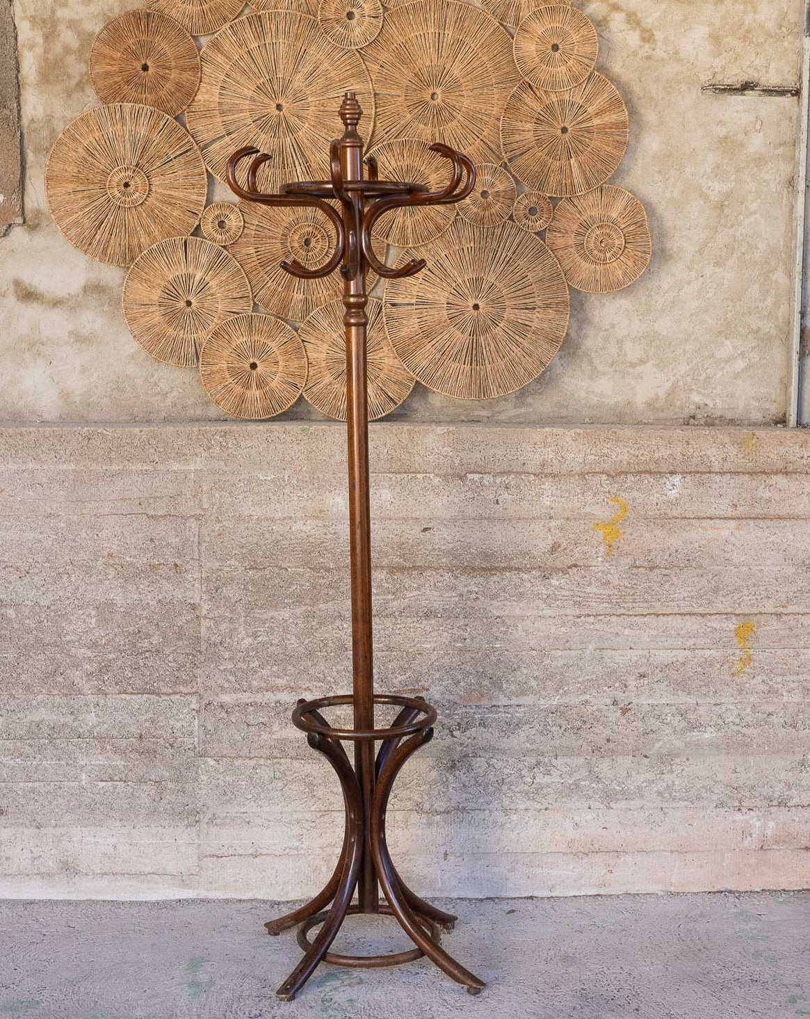 Porte-manteau perroquet Max N°461 - Bon état, DEBONGOUT
