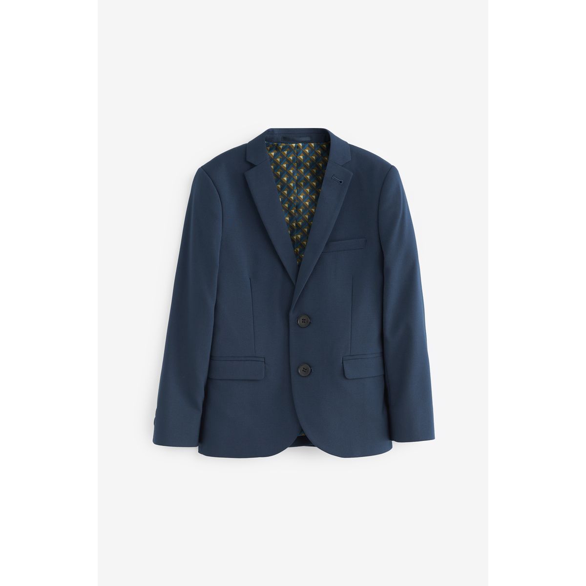 Veste De Costume-coupe Ajustée, NEXT