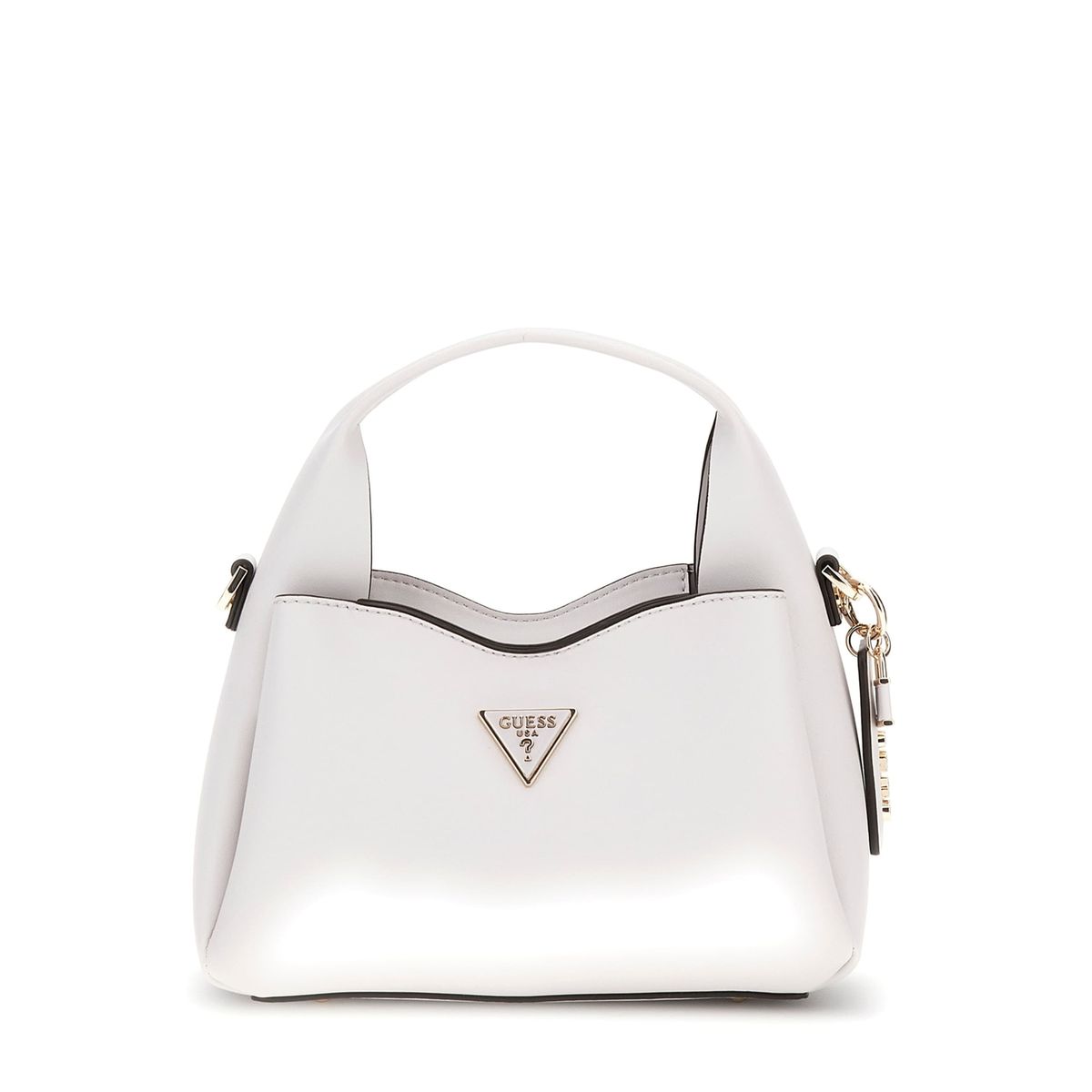 Sac guess noir et blanc La Redoute