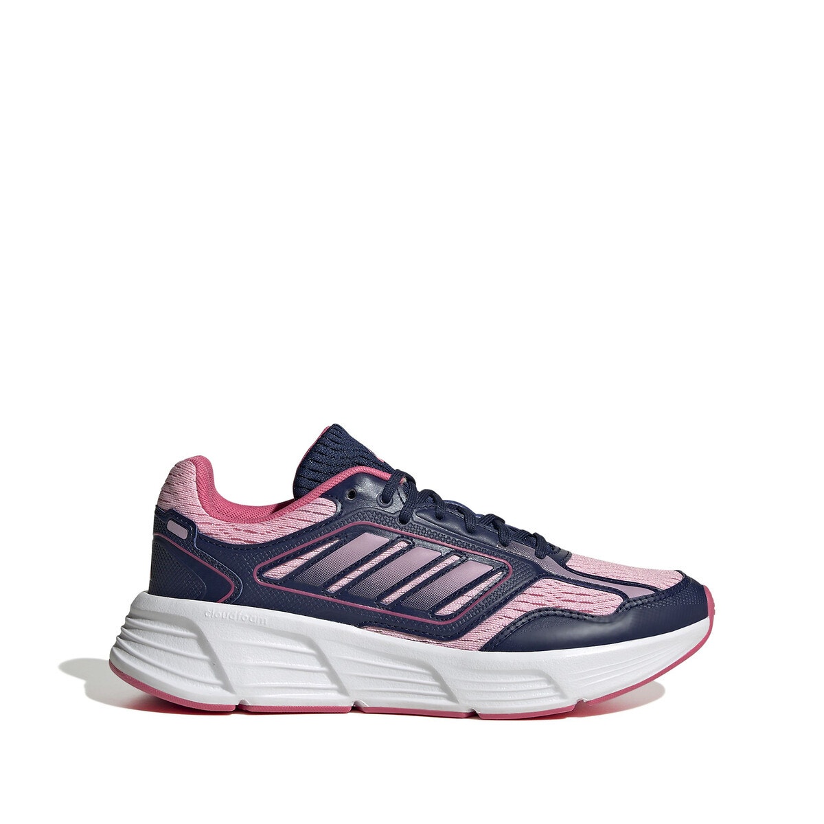 Adidas bleu outlet et rose