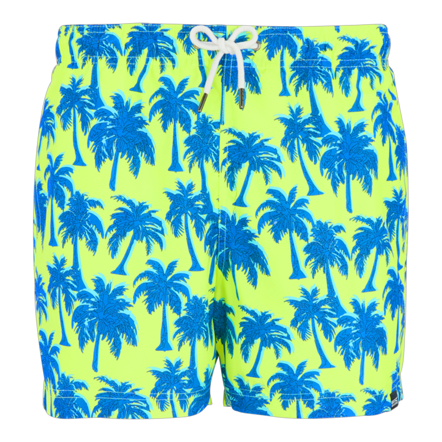 Short de bain motif/style palmier LORAS, REGATTA