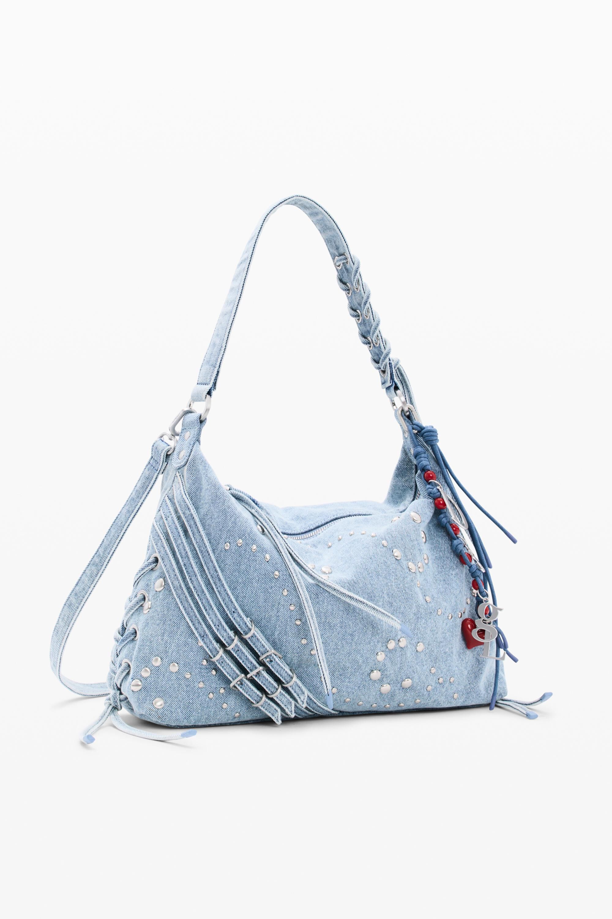 Sac en denim moyen, DESIGUAL