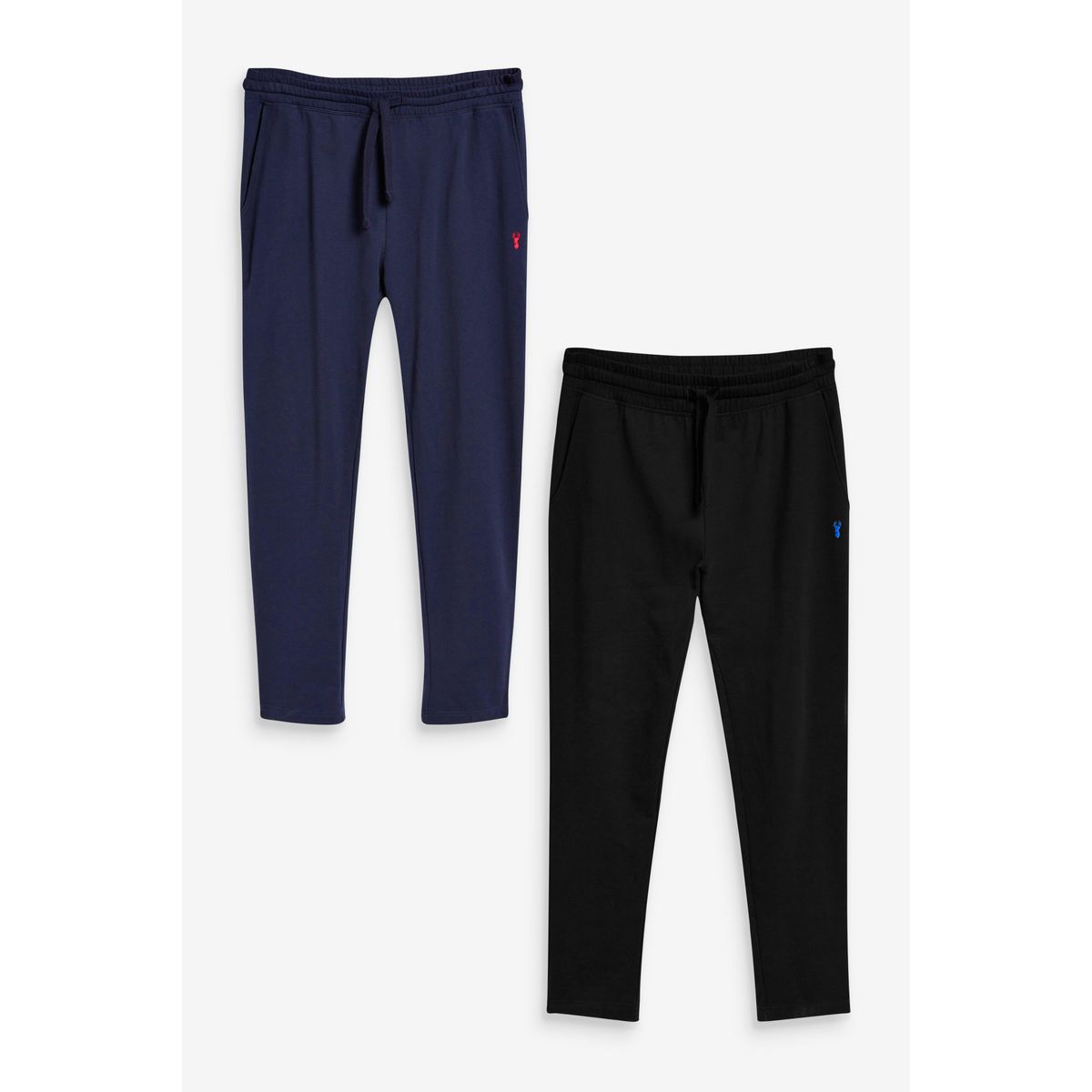 Pantalon de jogging 100 % coton léger, lot 2, NEXT