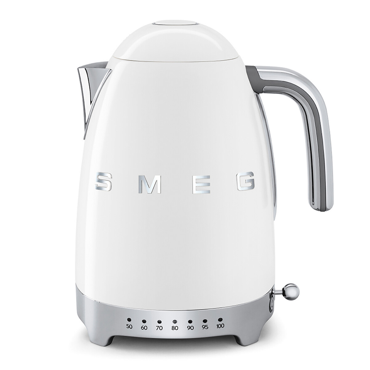 smeg kettle variable temperature black