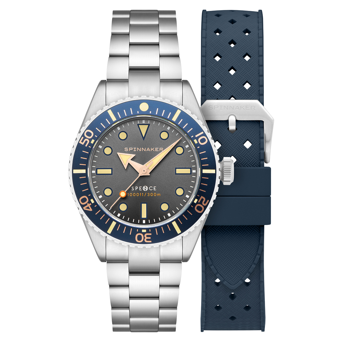 Montre Analogique SPENCE, SPINNAKER