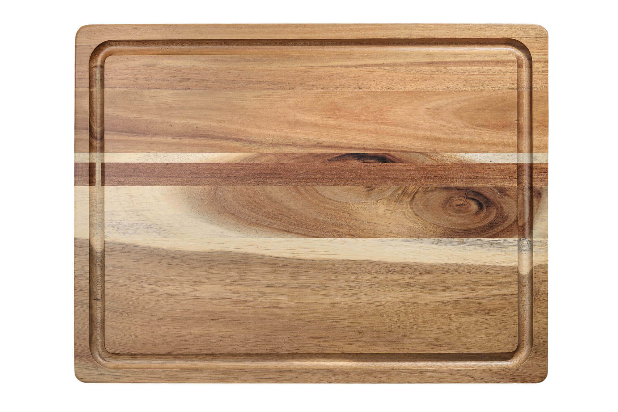 Planche pour découpe en bois d'acacia, WUSAKI