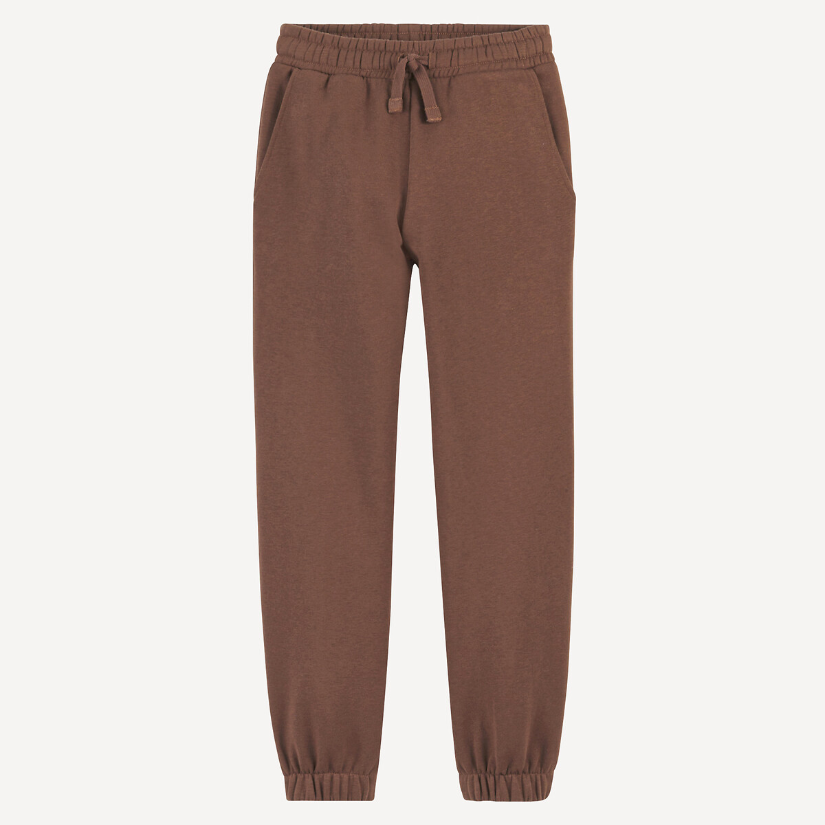 Jogging oversize en molleton