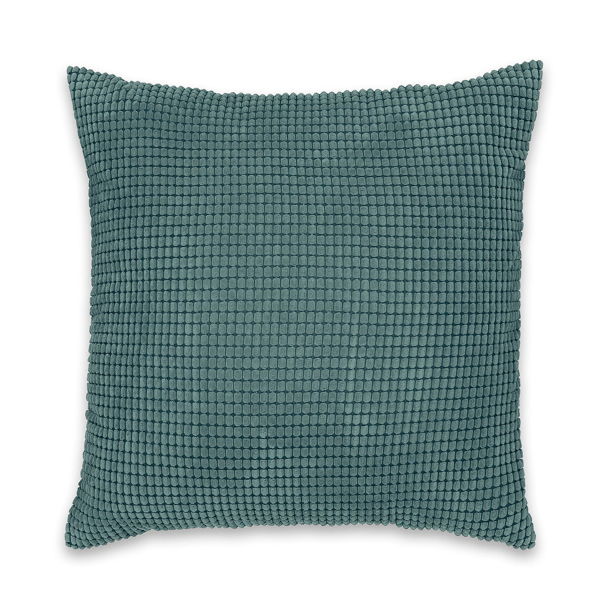 Housse de coussin ciselé 65x65cm, Fluffly, LA REDOUTE INTERIEURS