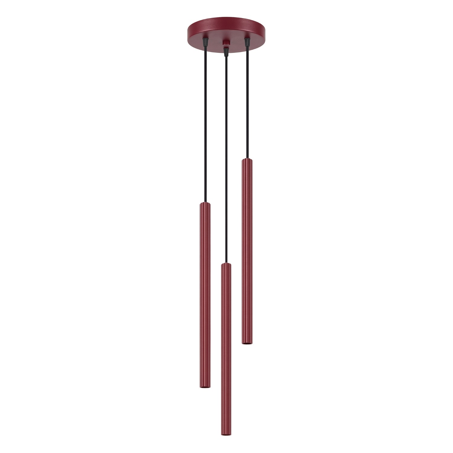 Suspension Acier Bourgogne G9 3 Arche, EDEN
