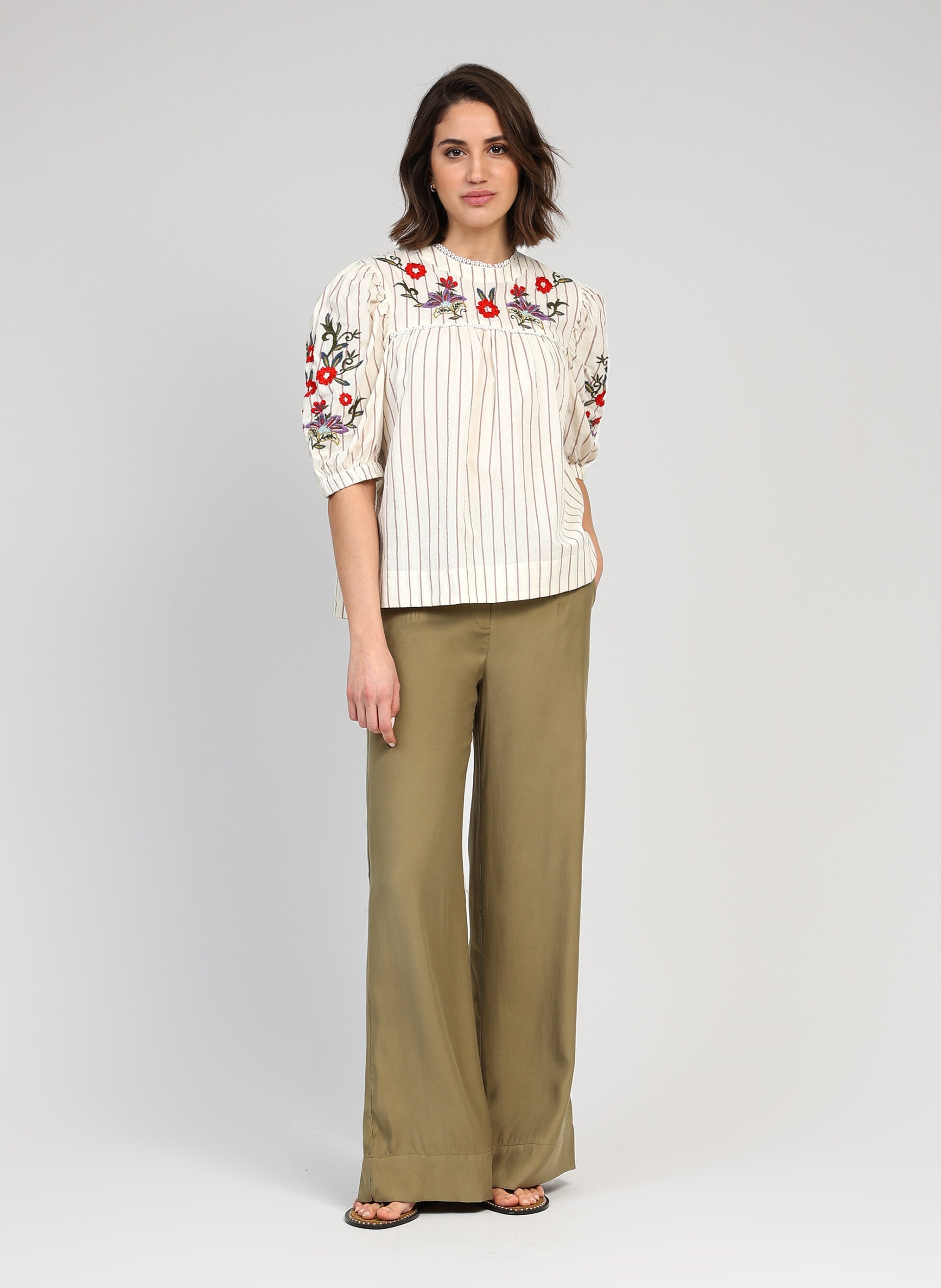 Pantalon PRUNELLA, AN'GE
