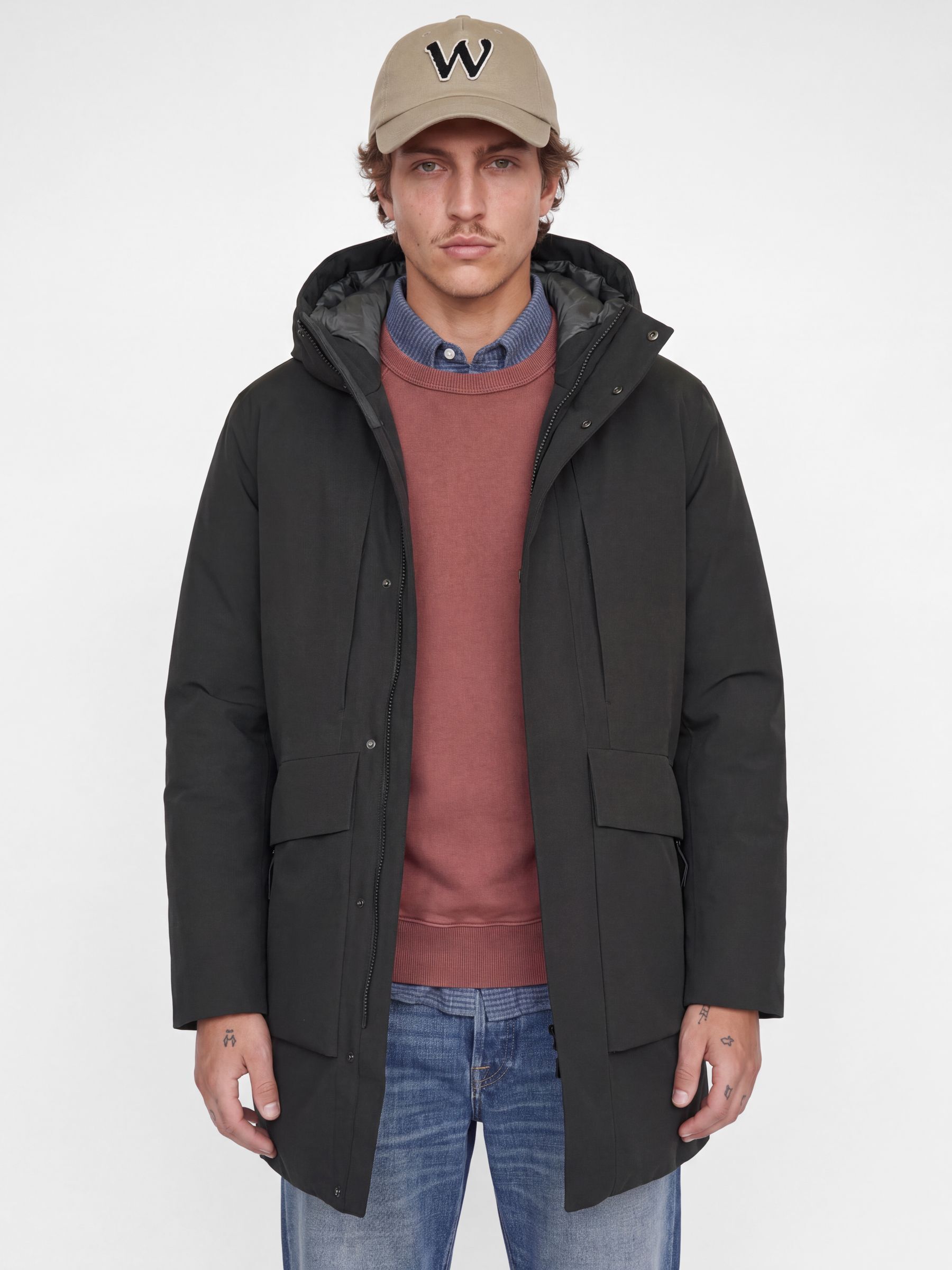 Parka, JACK & JONES
