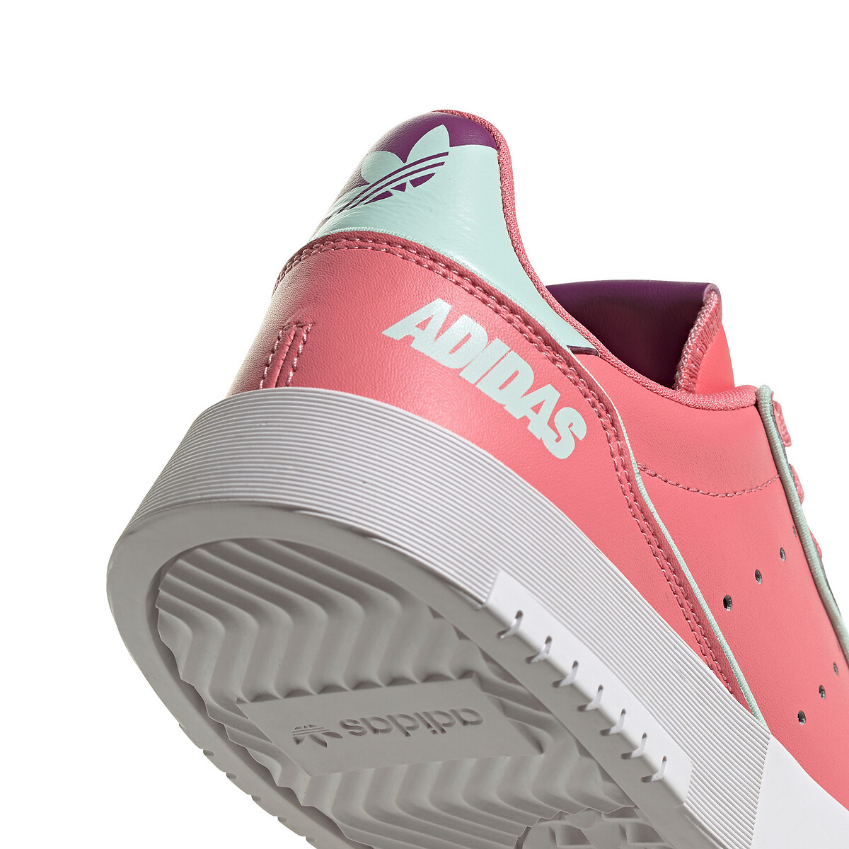 pink adidas supercourt