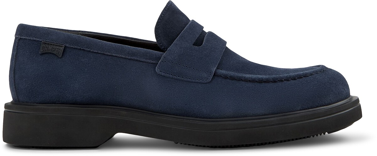 Mocassins en cuir Norman, CAMPER