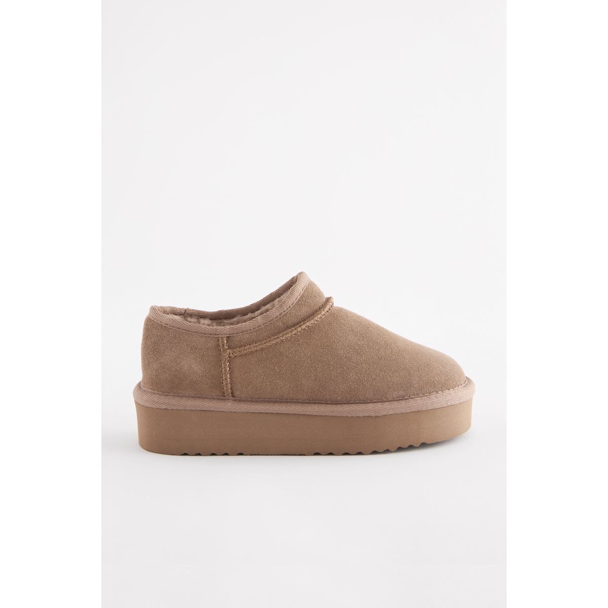 Chaussures à semelle plateforme, NEXT
