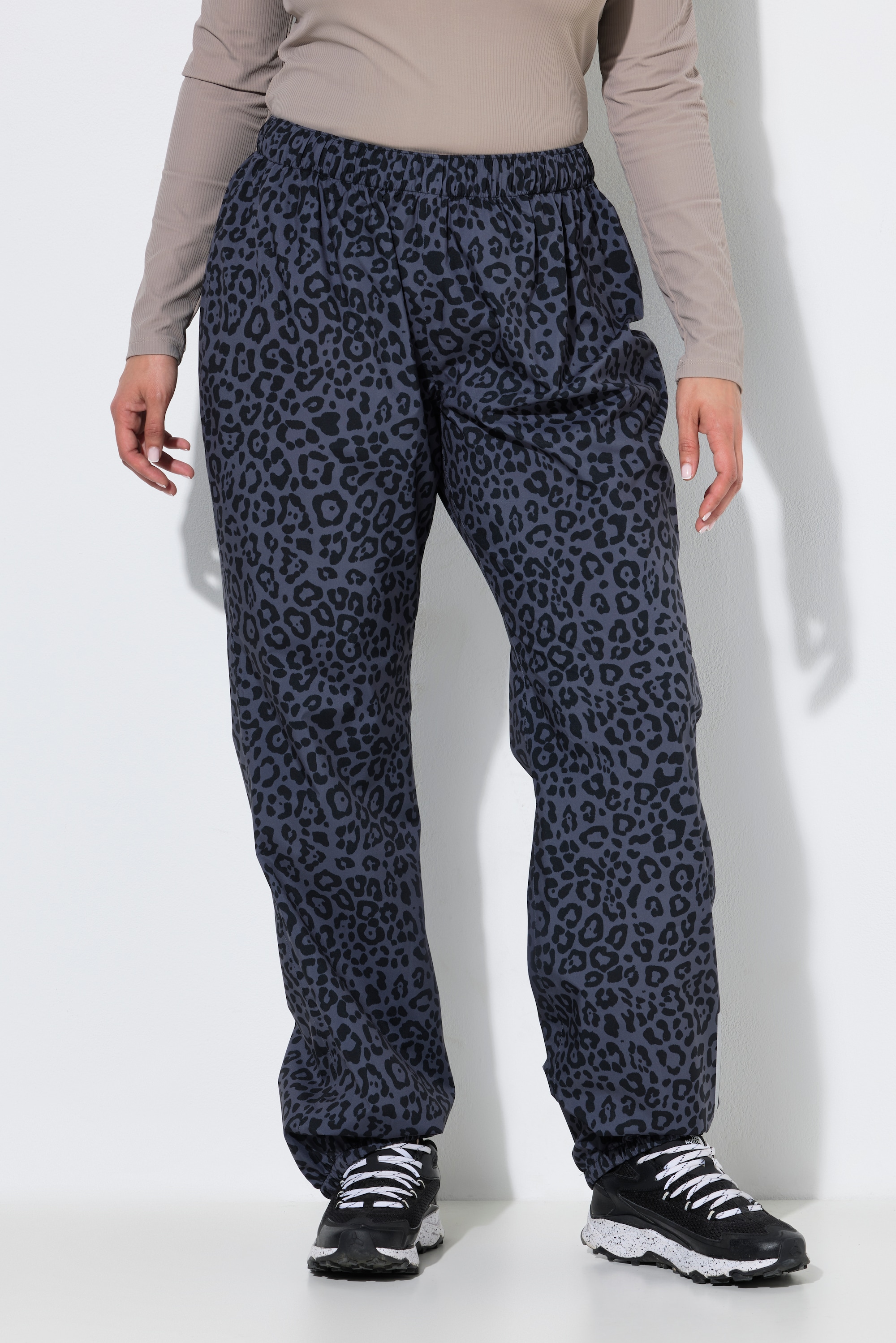 Pantalon de pluie, motif léopard, ULLA POPKEN