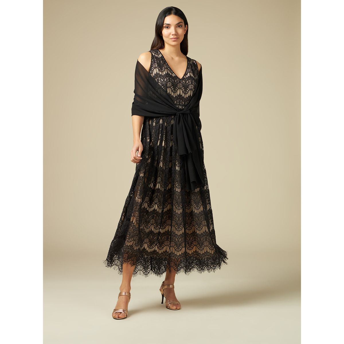 La redoute outlet robe dentelle