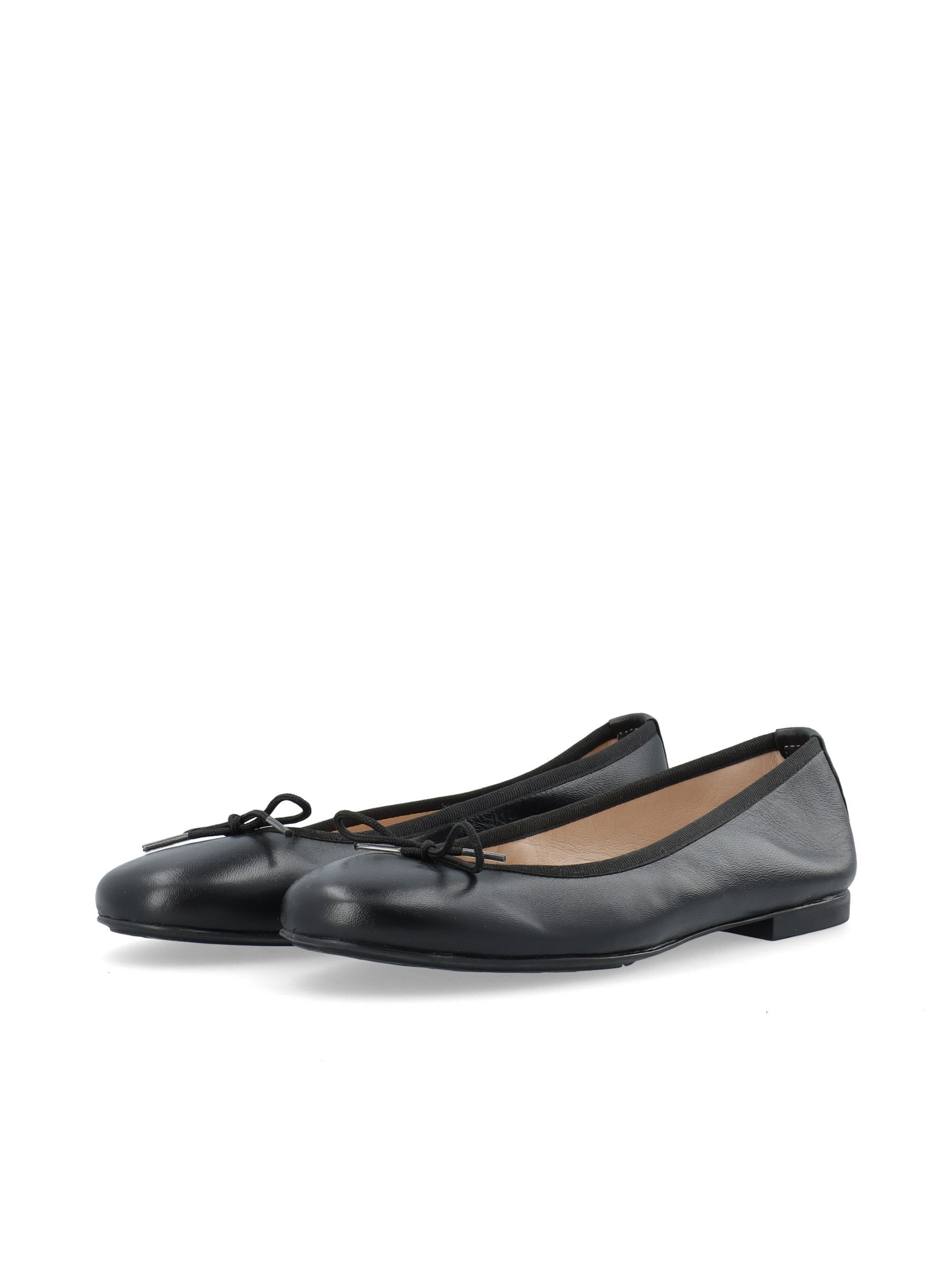 Ballerines, BIANCO