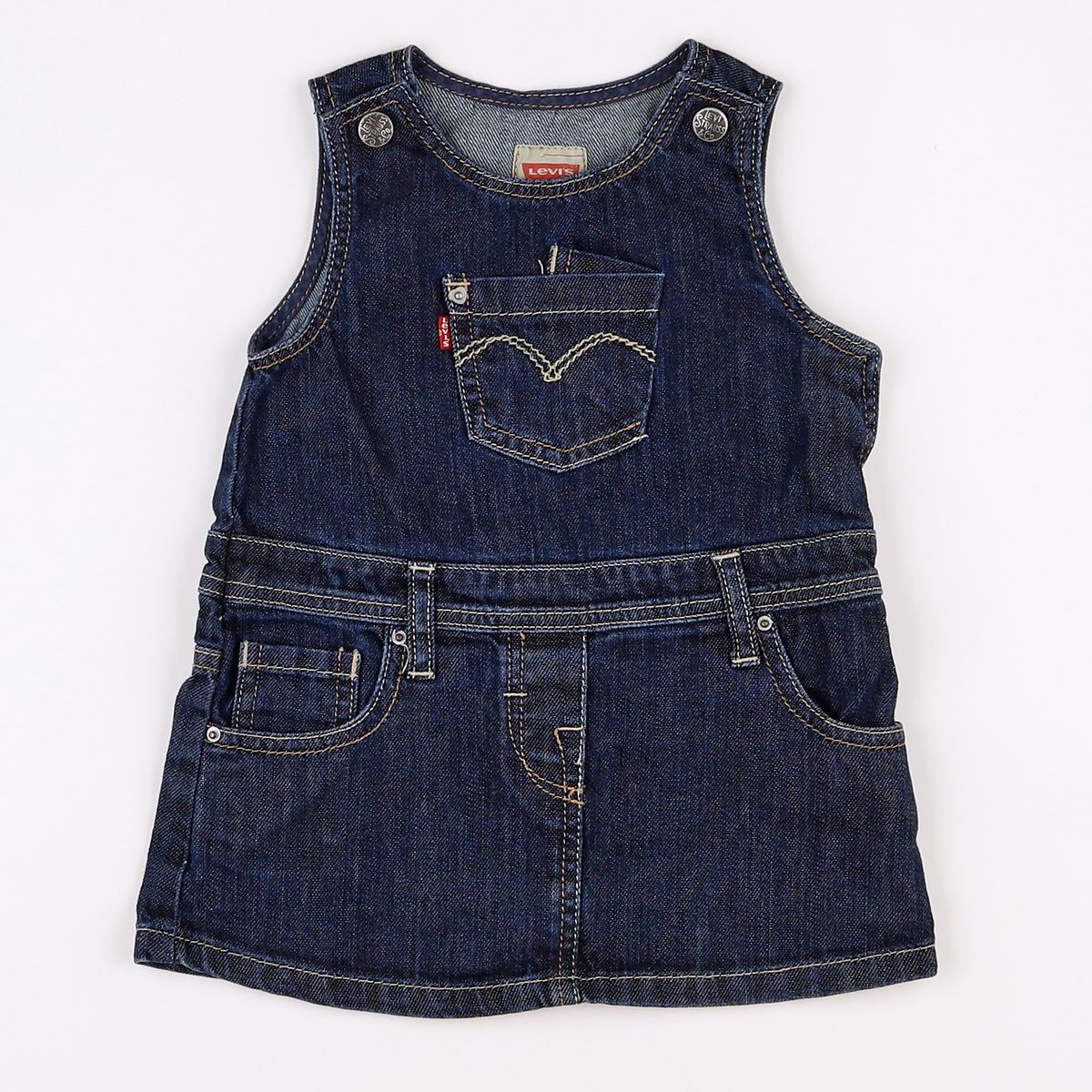 Robe discount bebe levis