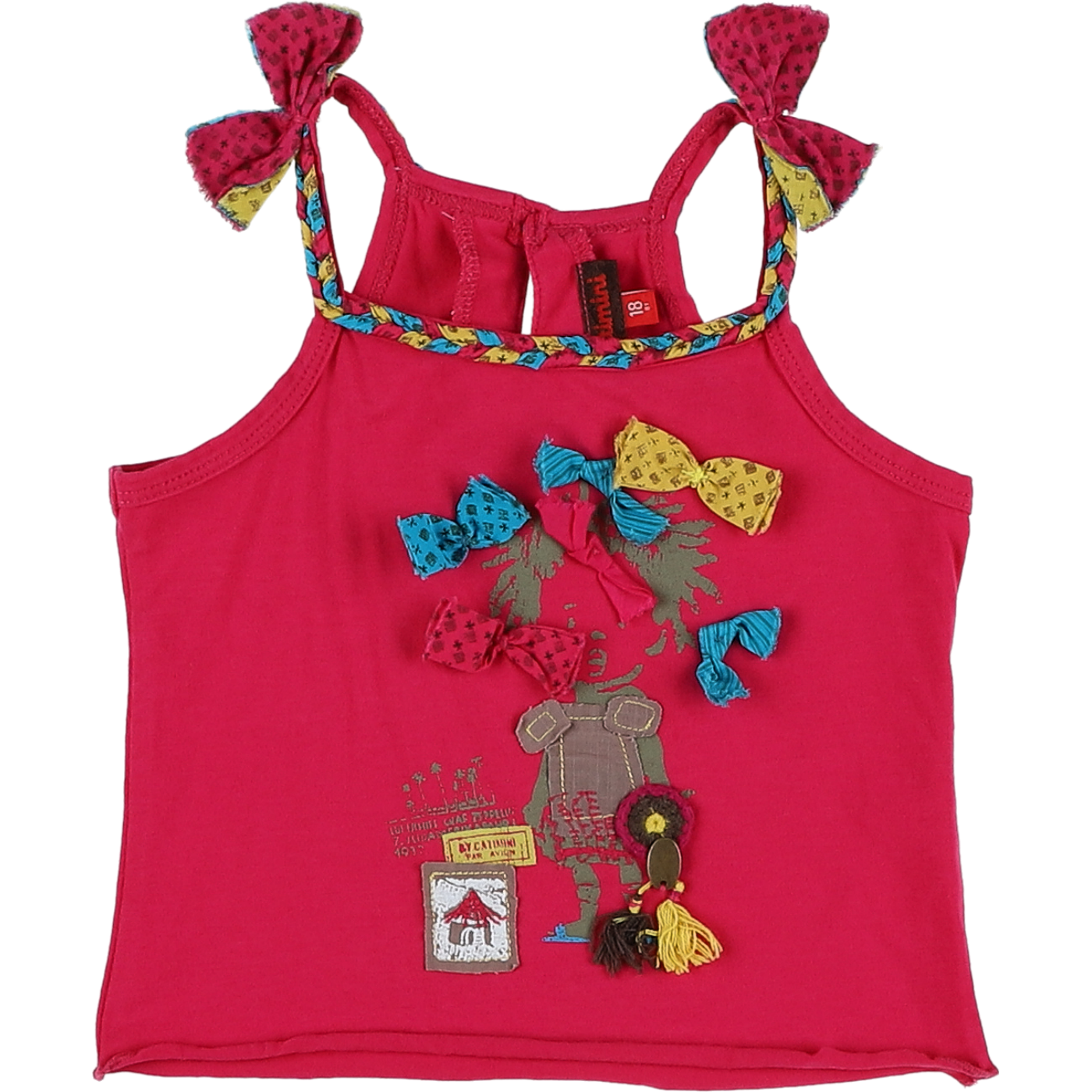T-shirt - Très bon état, CATIMINI