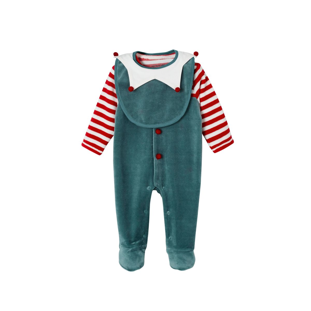 Mere Noel Bebe La Redoute