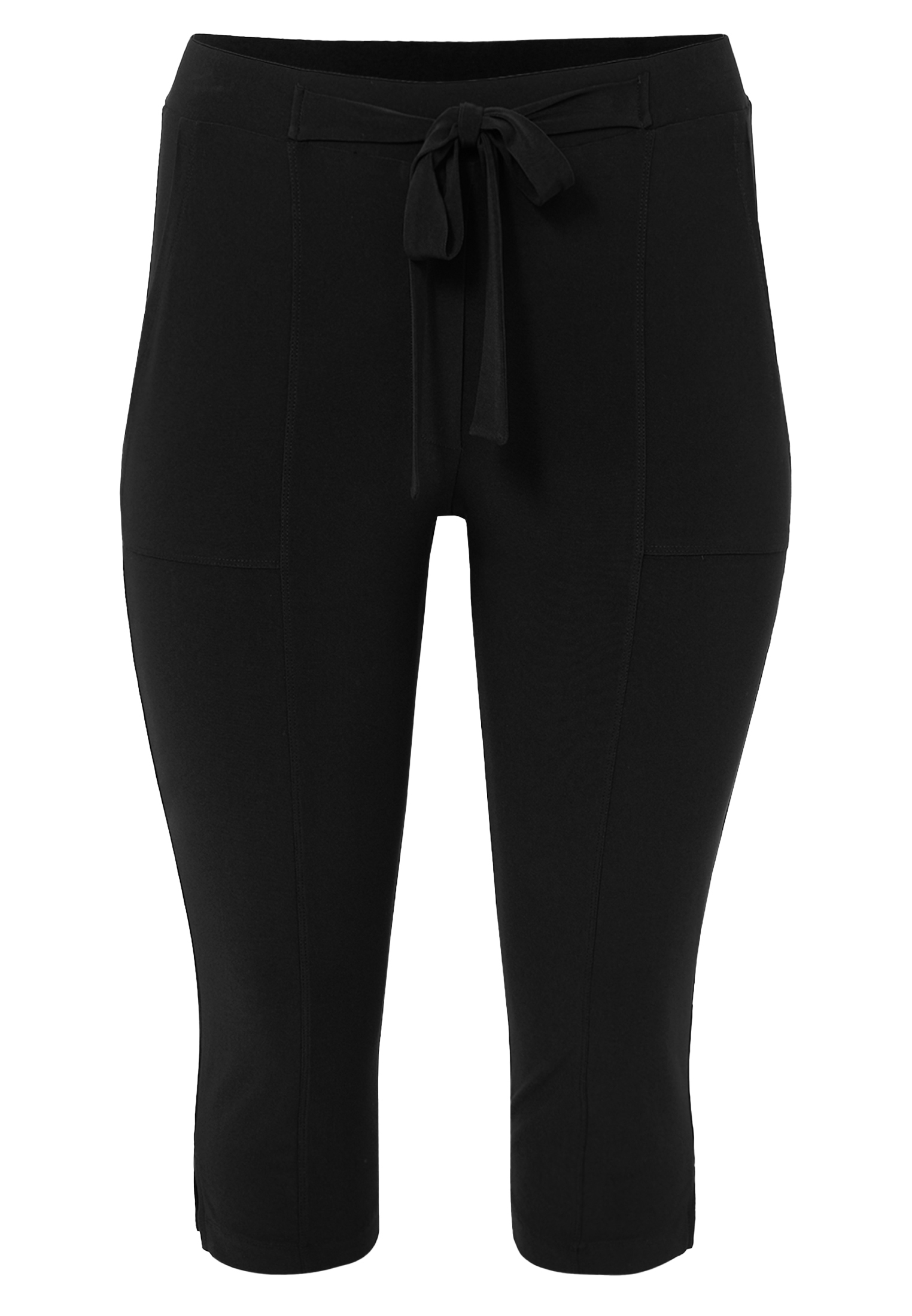 Pantalon avec une ceinture élastique, YOEK