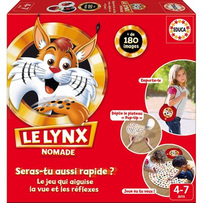 Le Lynx Nomade EDUCA