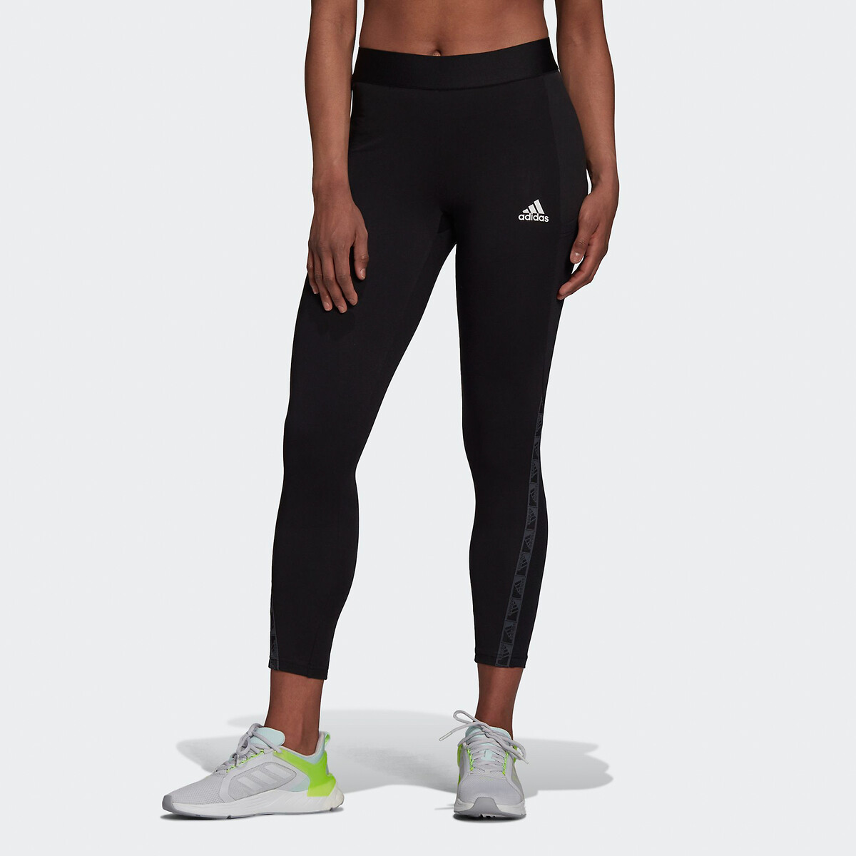 adidas cropped leggings