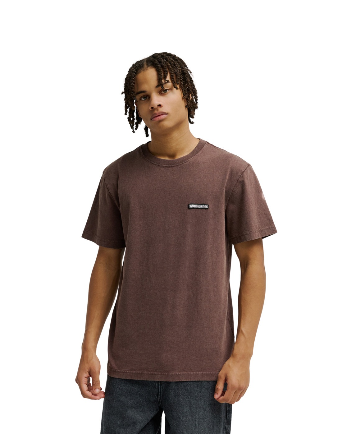 DC Shoes Apparel|Tops Homme EDYKT03557, DC SHOES