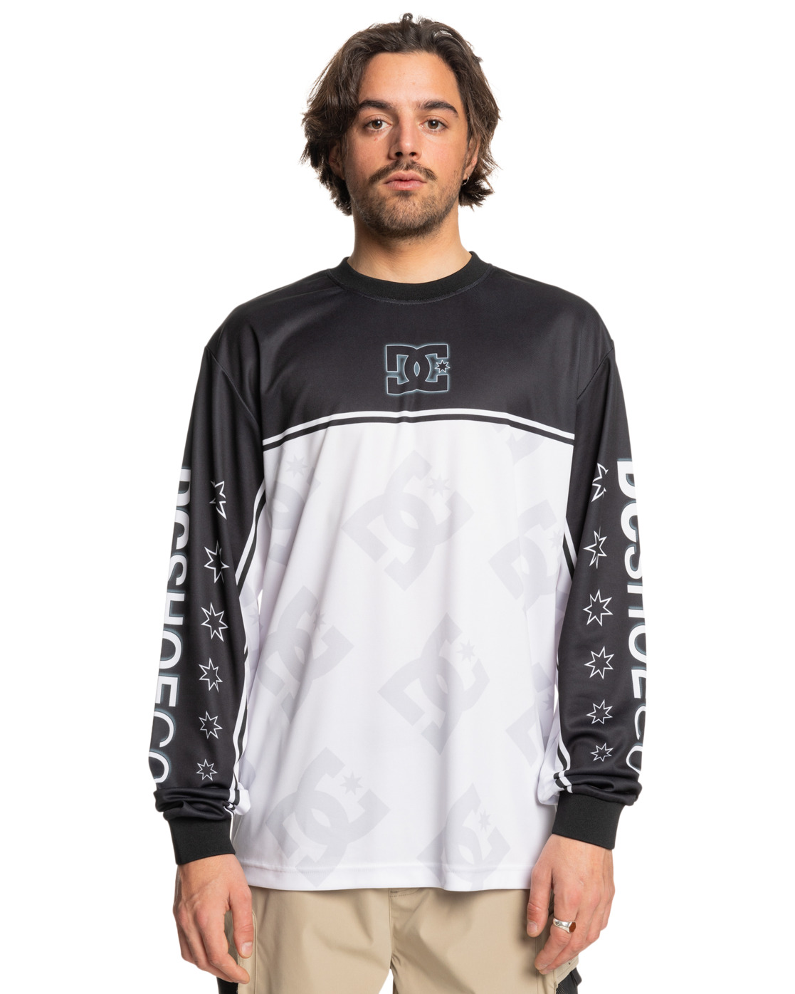 DC Shoes Apparel | Tops Homme EDYKT03532, DC SHOES