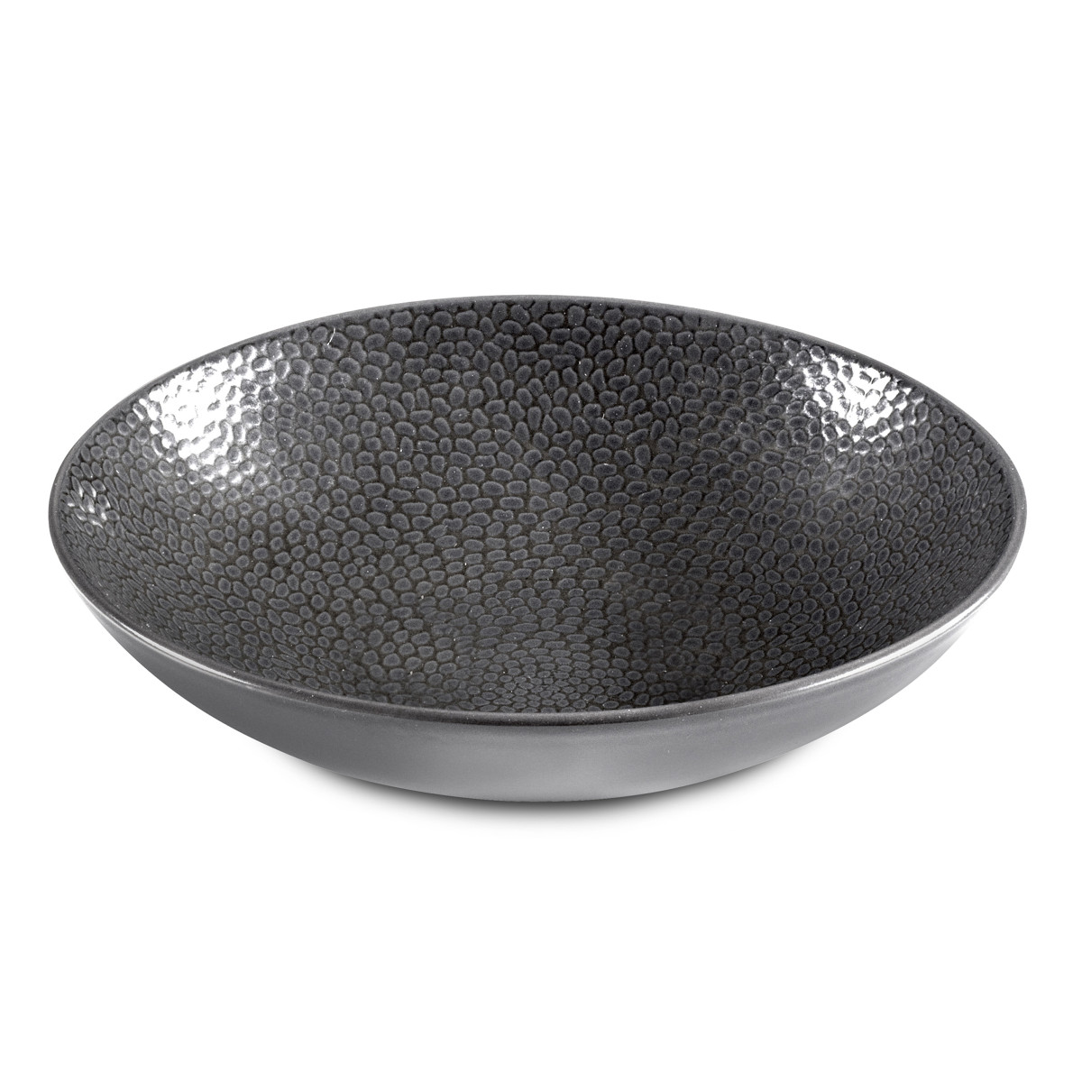 Coffret 6 assiettes gourmet - STONE, MEDARD DE NOBLAT