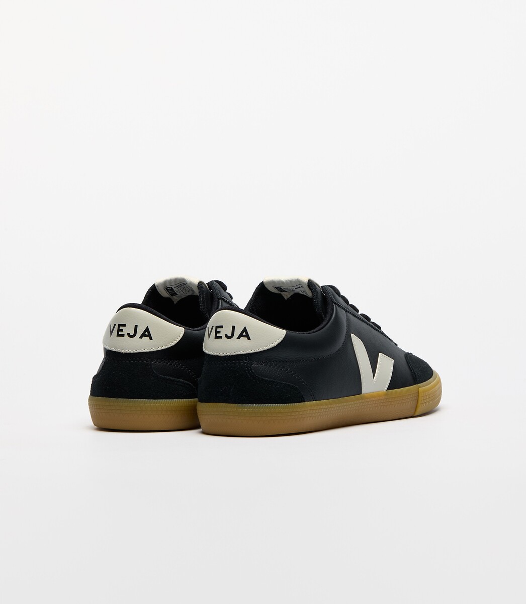 Veja Zapatillas de piel VOLLEY — photo 3