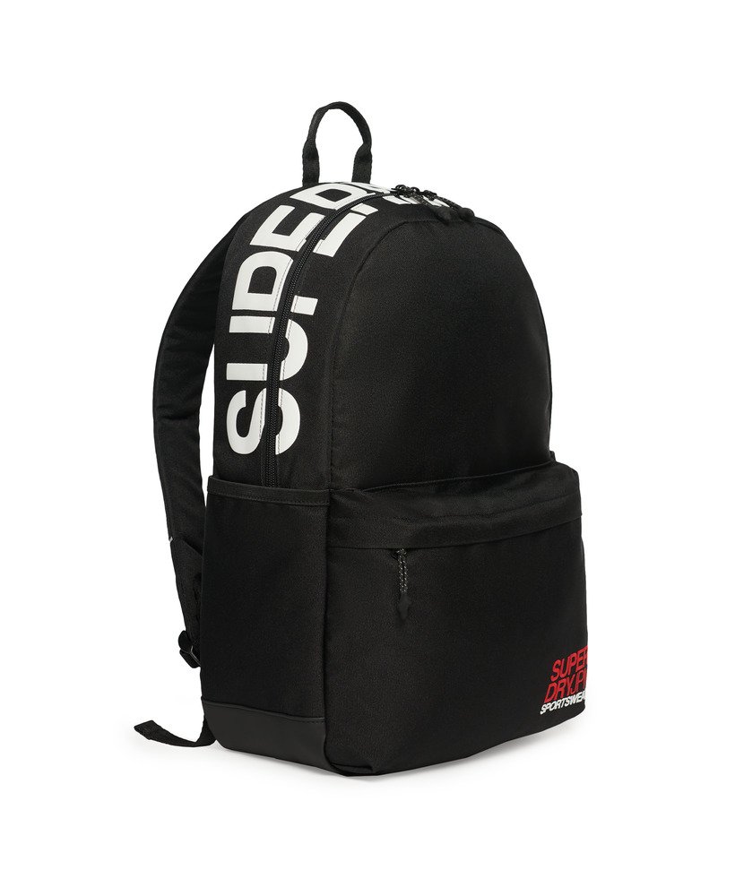Sac à dos Logo Windyachter Montana, SUPERDRY