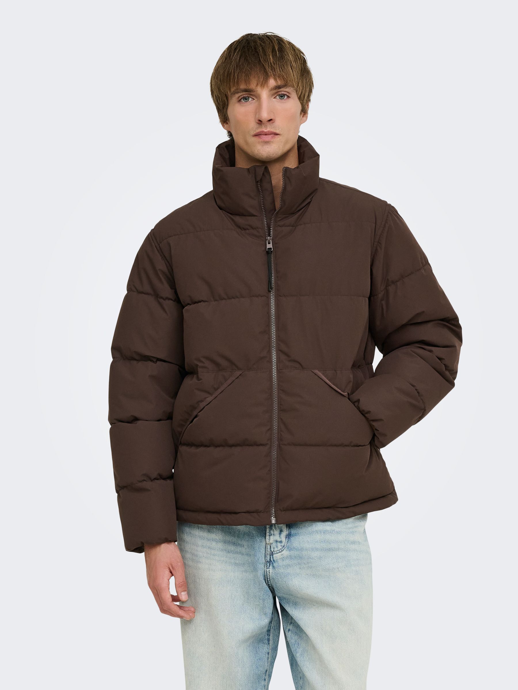 Doudoune, ONLY & SONS