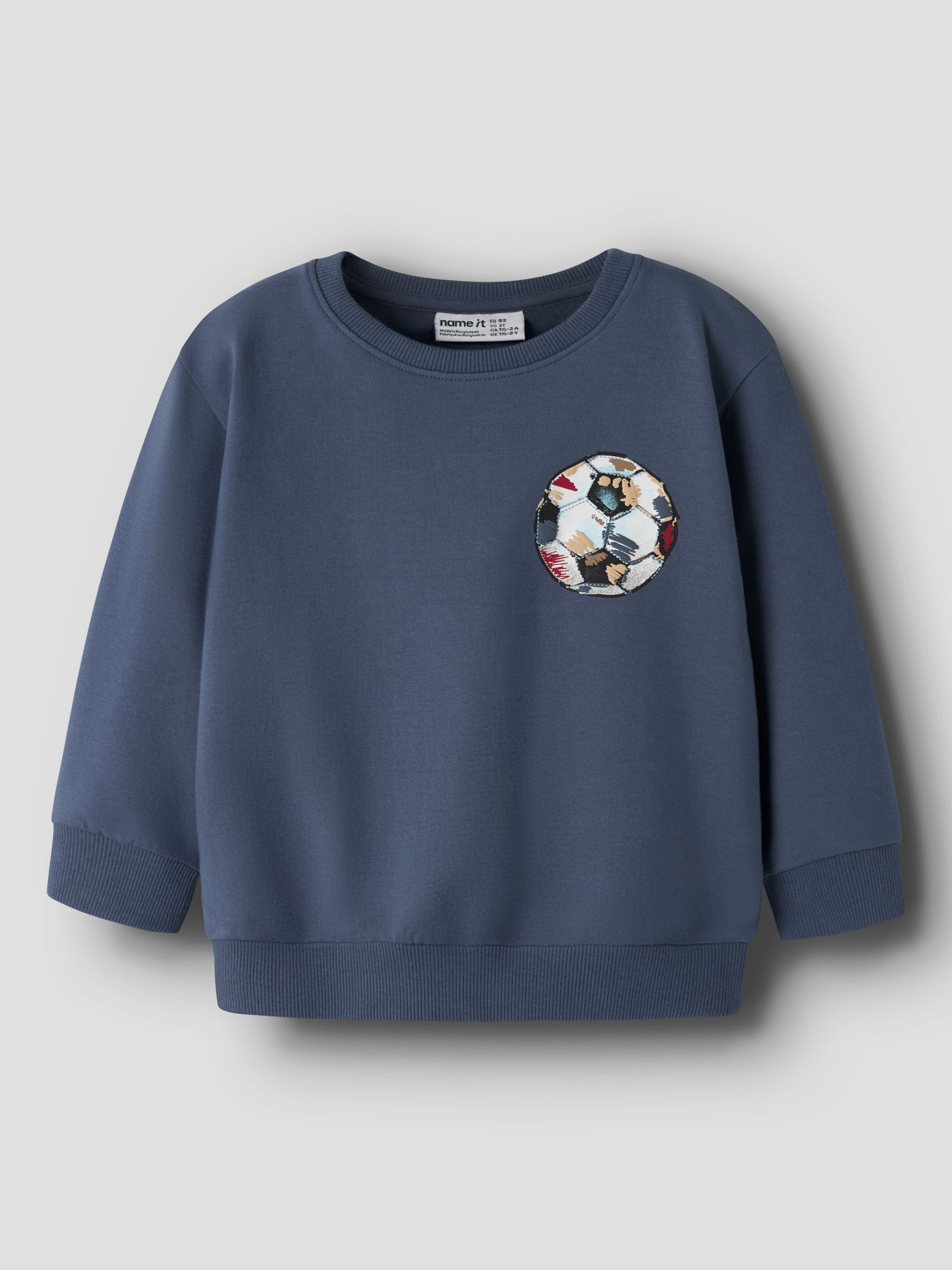 Sweat-Shirt, NAME IT