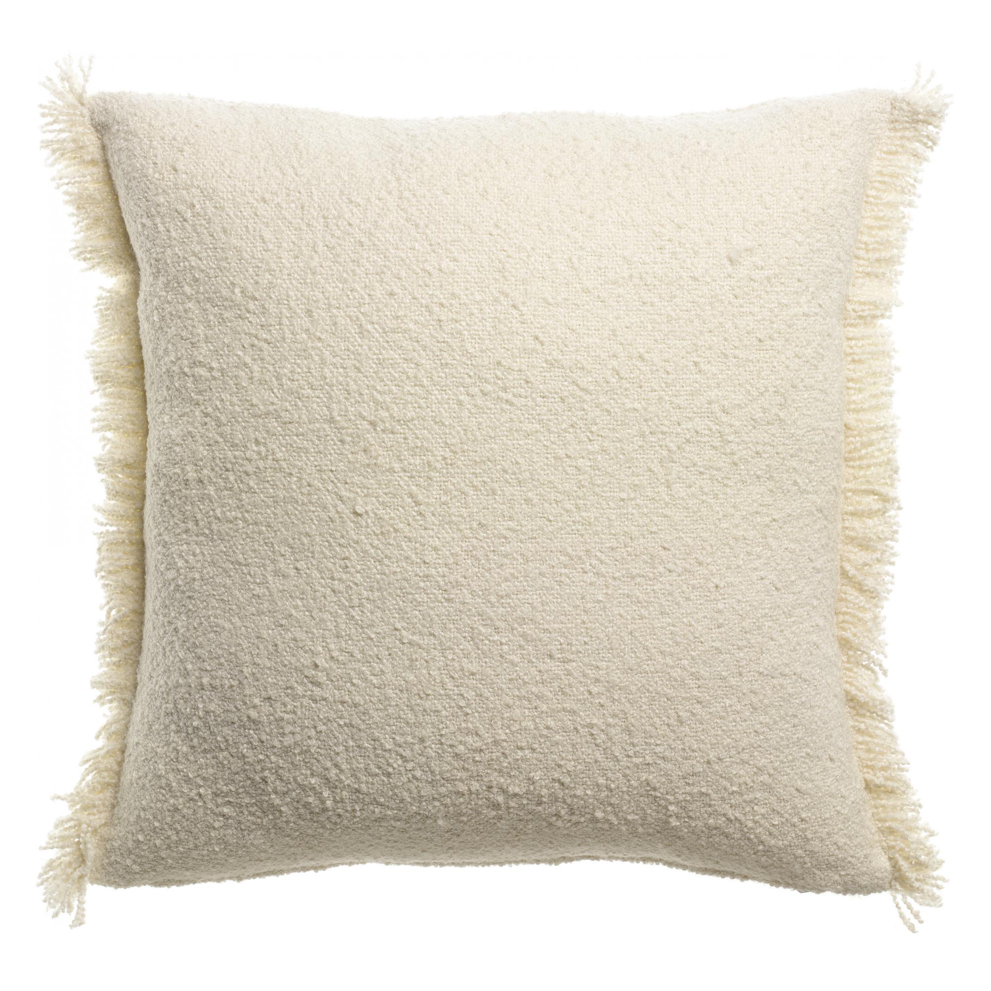 Coussin uni Jane, VIVARAISE