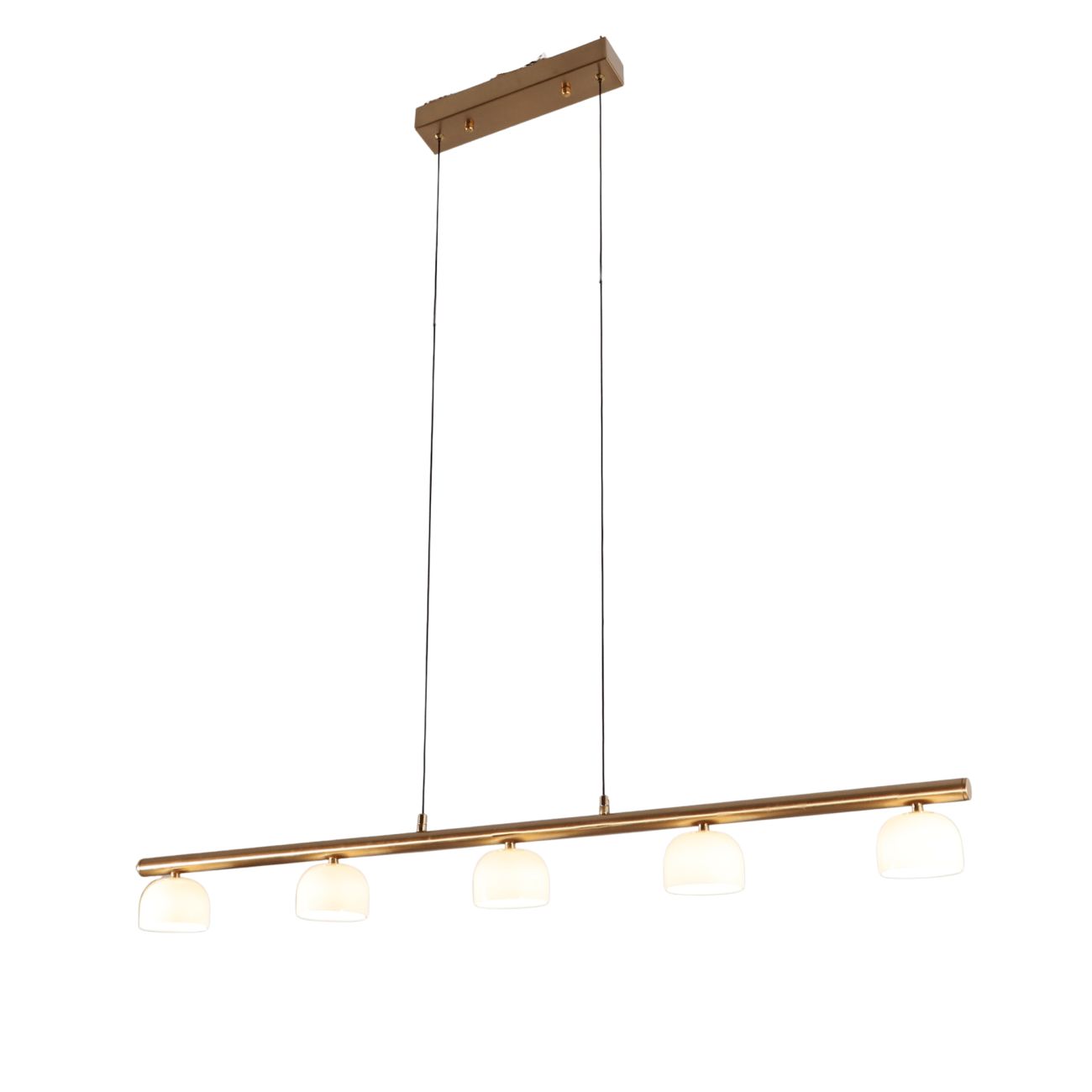 Suspension LED en ligne raffinée - NYSSÉA, KOSILUM