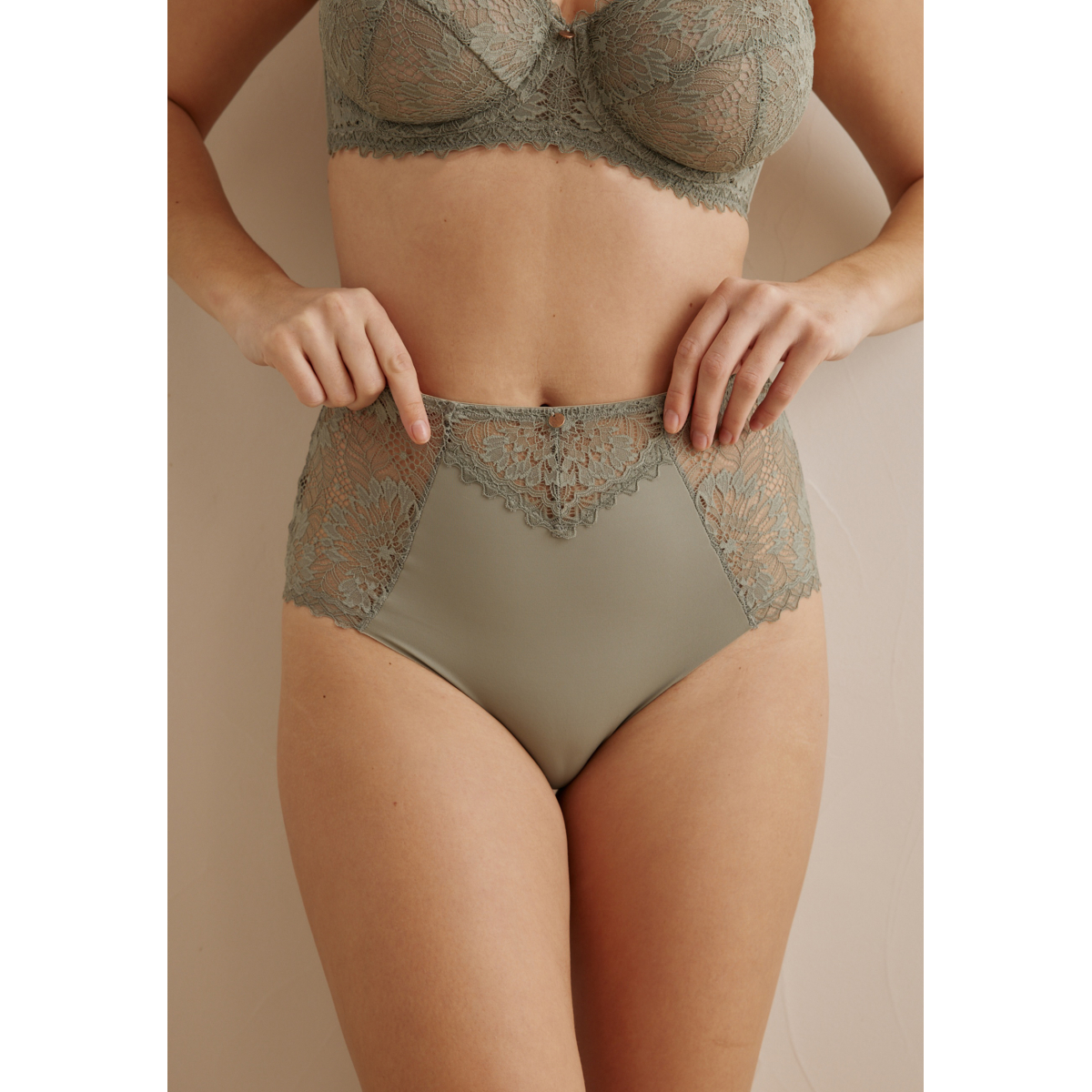 Culotte haute BRIANA, VARIANCE