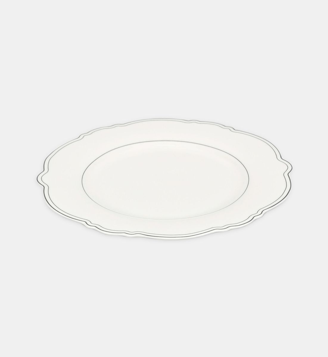 Ensemble de 2 assiettes - ø21,5 cm, SP COLLECTION